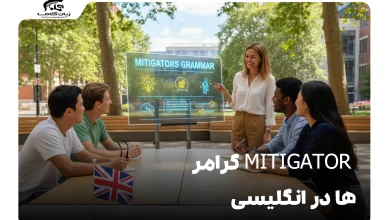 گرامر Mitigator ها در انگلیسی