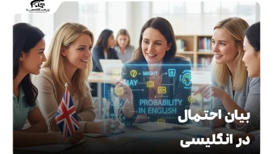 بیان احتمال در انگلیسی