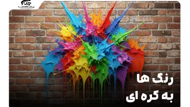 رنگ ها به کره ای: آموزش کامل تلفظ، نوشتار و کاربردها 7 رنگ ها به کره ای