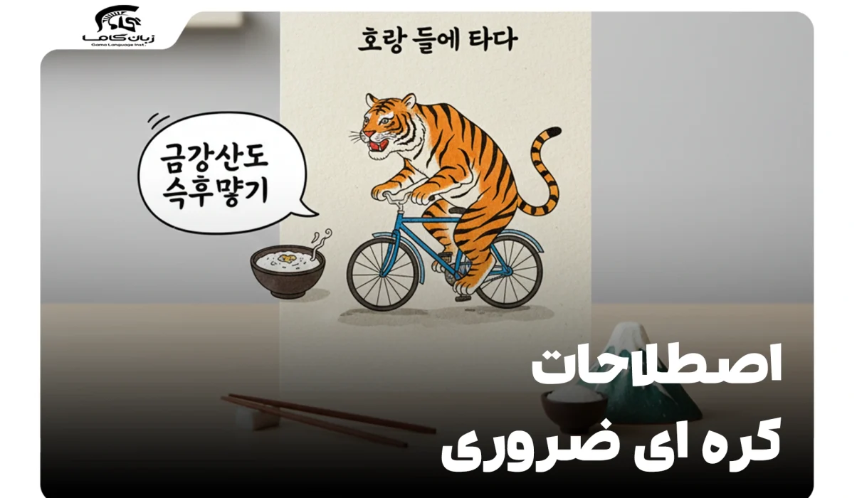 ۲۰۰ تا از اصطلاحات کره ای ضروری: راهنمای جامع سفر، مکالمه و چت 19 اصطلاحات کره ای