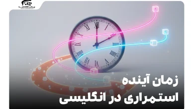 گرامر زمان آینده استمراری در انگلیسی