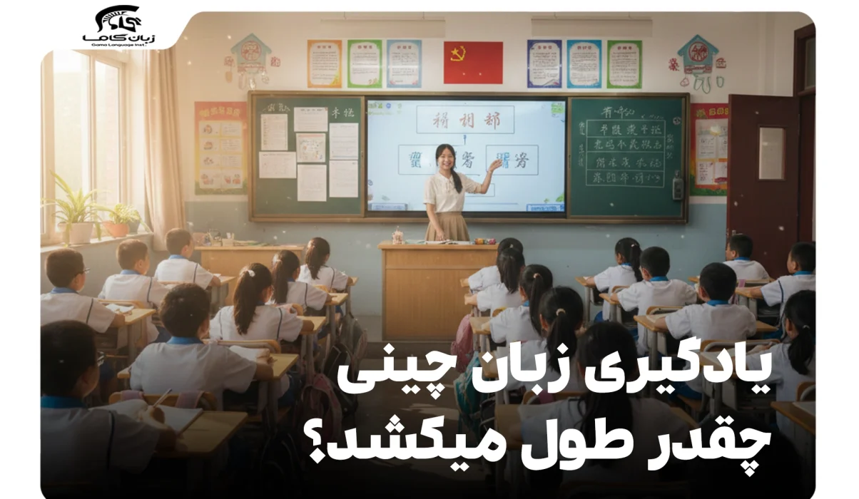 یادگیری زبان چینی چقدر طول میکشد؟ راهنمای جامع زمان و عوامل کلیدی 7 یادگیری زبان چینی چقدر طول میکشد