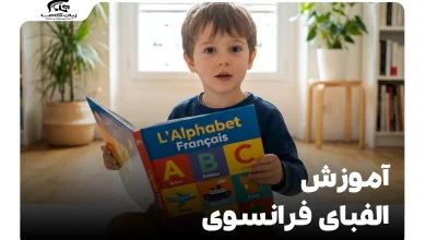 آموزش الفبای فرانسوی از صفر: تلفظ، اکسانها و نکات کلیدی 6 آموزش الفبای فرانسوی