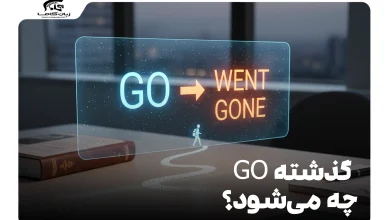 گذشته go چه می‌شود