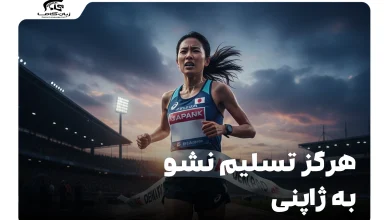 معنی هرگز تسلیم نشو به ژاپنی: گانباته و فلسفه آن 6 هرگز تسلیم نشو به ژاپنی