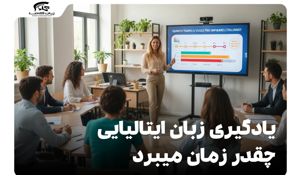 یادگیری زبان ایتالیایی چقدر زمان میبرد و چگونه زودتر مسلط شوید؟ 25 یادگیری زبان ایتالیایی
